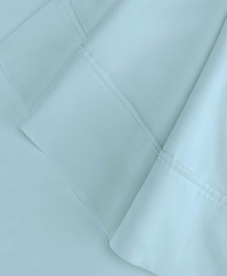 400-Thread Count Egyptian Cotton Pillowcase Set of 2, Standard