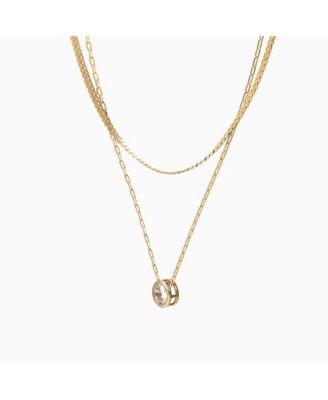 Aly Layered Necklace