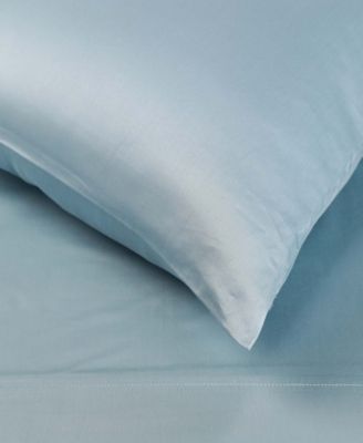 400-TC Egyptian Cotton Solid Deep Pocket Sheet Set, King