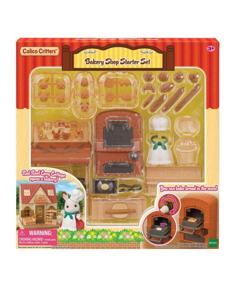 Детские игрушки Calico Critters Bakery Shop Starter Set