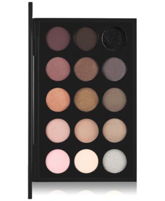 MAC Eyes On MAC Eye Shadow Palette, Cool Neutral x 15