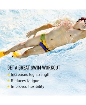 Youth Zoomer Z2 Fins, Gold - F