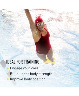 Ankle Buoy - Swim Buoy to Improve Upper Body and Core Strength - Pool Buoy for Swim Gear - Competitive Swim Training Equipment
