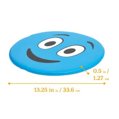 SoftZone Emotion Pads with Mirror, English, Contemporary, 8-Piece