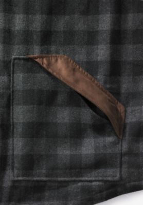 Big & Tall by KingSize Multi-Pocket Vest