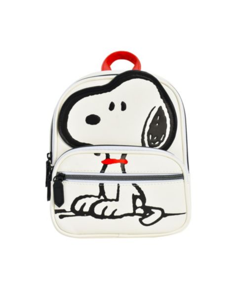 Рюкзак Peanuts Snoopy Red Collar Mini