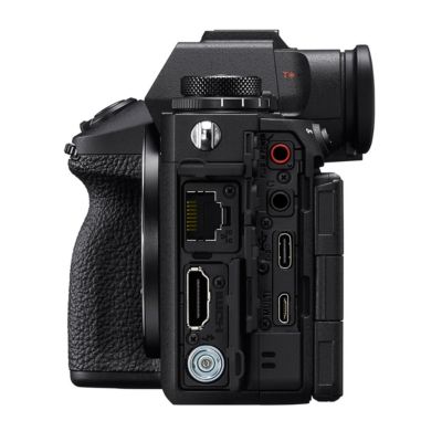 Alpha a9 III Mirrorless Camera
