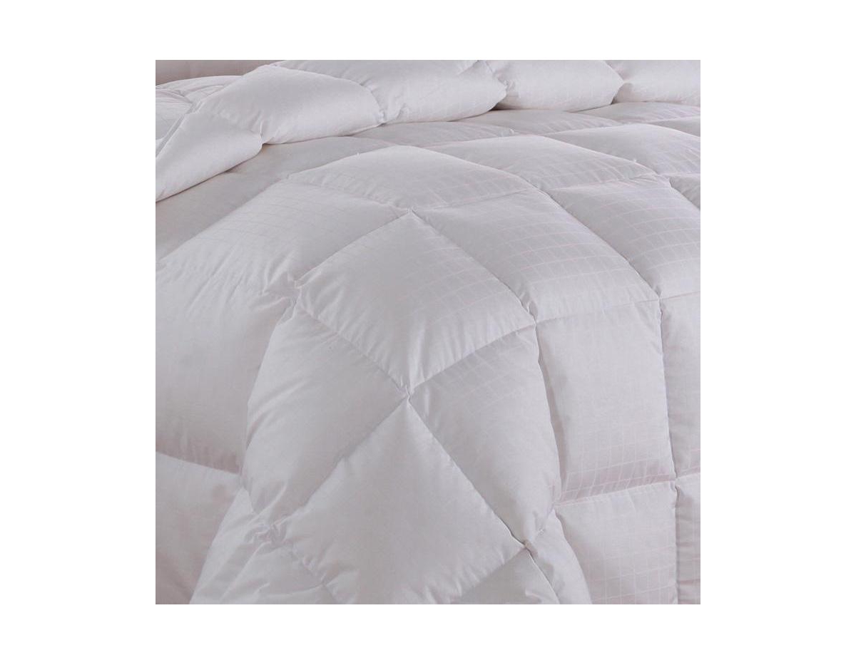 Egyptian Linens Egyptian Cotton Lightweight Down Comforter – Dobby Sateen,