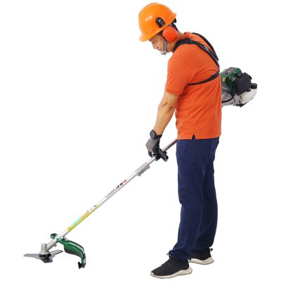 Streamdale 4-in-1 Trimming Tool System with Gas Pole Saw