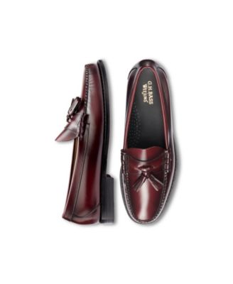 G.H.BASS Men's Lennox Weejuns&reg; Tassel Loafers