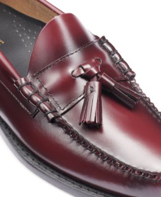 G.H.BASS Men's Lennox Weejuns&reg; Tassel Loafers