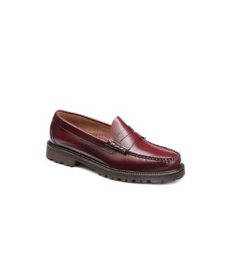 G.H.BASS Men's Larson Lug Weejuns&reg; Penny Loafers