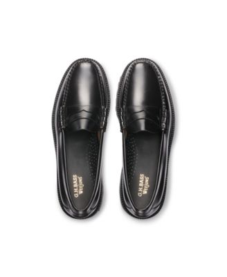 G.H.BASS Men's Larson Lug Weejuns&reg; Penny Loafers