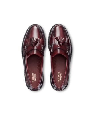 G.H.BASS Men's Layton Kiltie Lug Weejuns&reg; Loafers