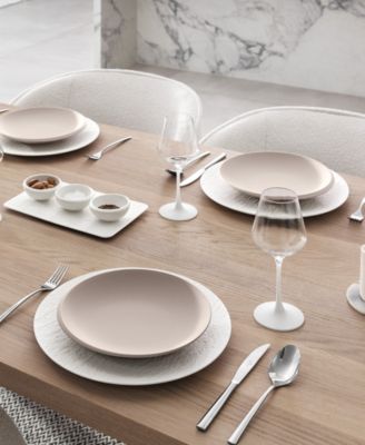 Manufacture Rock Blanc White Wine Glasses, Set of 4