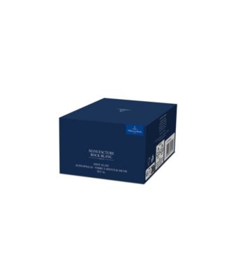 Manufacture Rock Blanc Shot Glasses, Set of 4