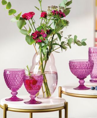 Villeroy & Boch Villeroy Boch Boston Glassware Collection In Green