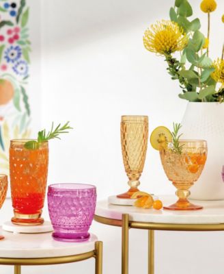 Boston Double Old-Fashioned Glass