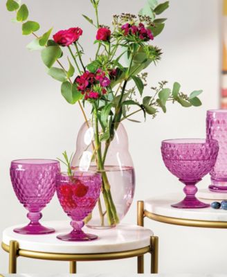 Boston Berry Champagne/Dessert Bowl