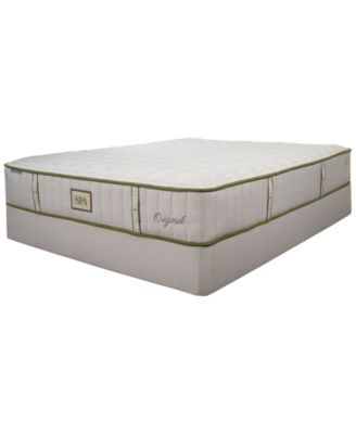 Nature Spa Celestial 2.0 11" Extra Firm Mattress-Twin XL, Created for Macy's