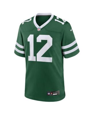 Men's Joe Namath Legacy New York Jets Game Jersey