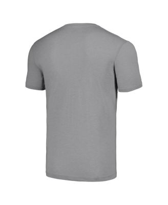 Men's Gray New York Jets Hyper Local Tri-Blend T-Shirt