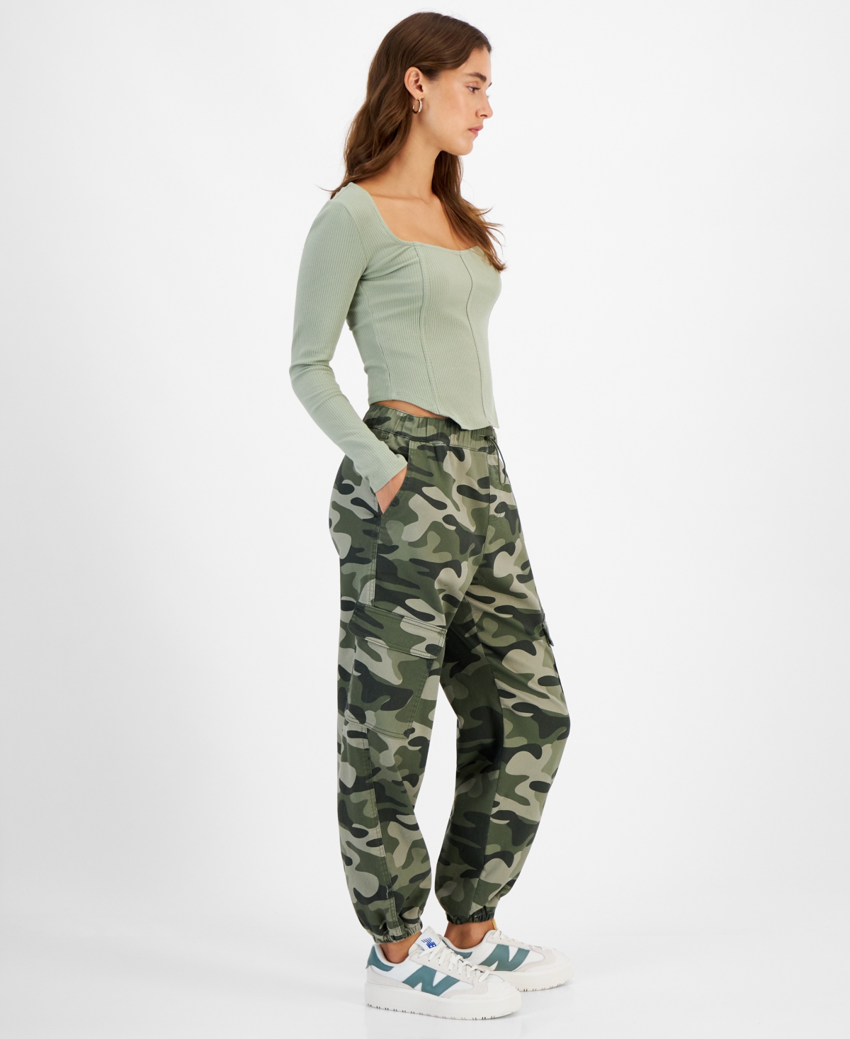 Vanilla star camo jeans on sale