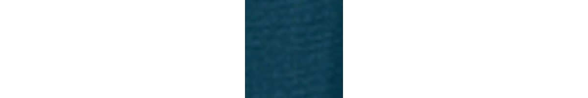 Cupshe Women's Blue Smocked Waist Straight Leg Split Seam Pants