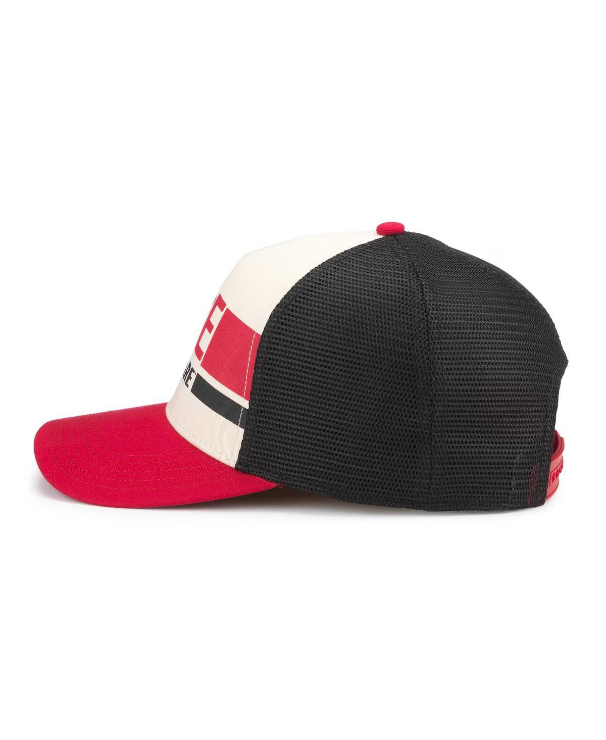 American Needle Men's Natural/red Ace Hardware Sinclair
