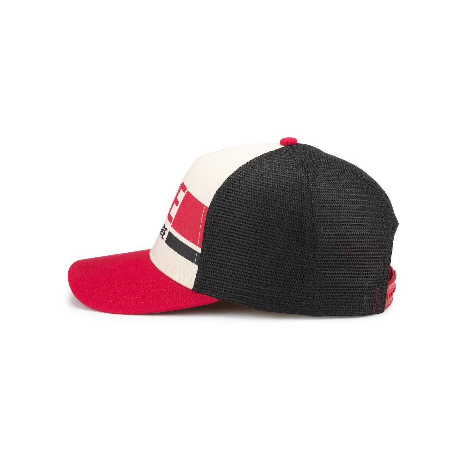 Men's Natural/Red Ace Hardware Sinclair Adjustable Hat