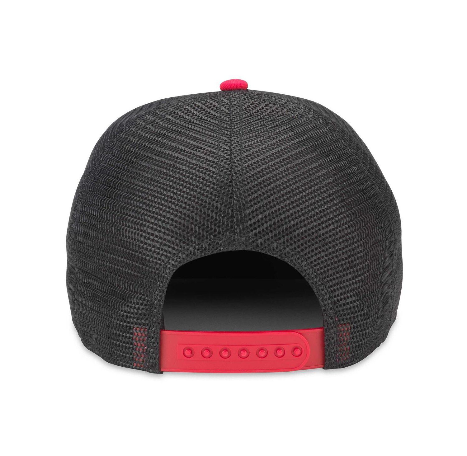 Men's Natural/Red Ace Hardware Sinclair Adjustable Hat