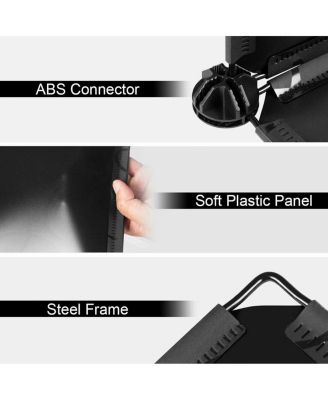 DIY 30 Cube Portable Closet Clothes Wardrobe Cabinet