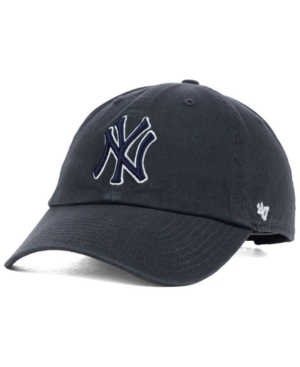 '47 Brand New York Yankees Clean Up Cap