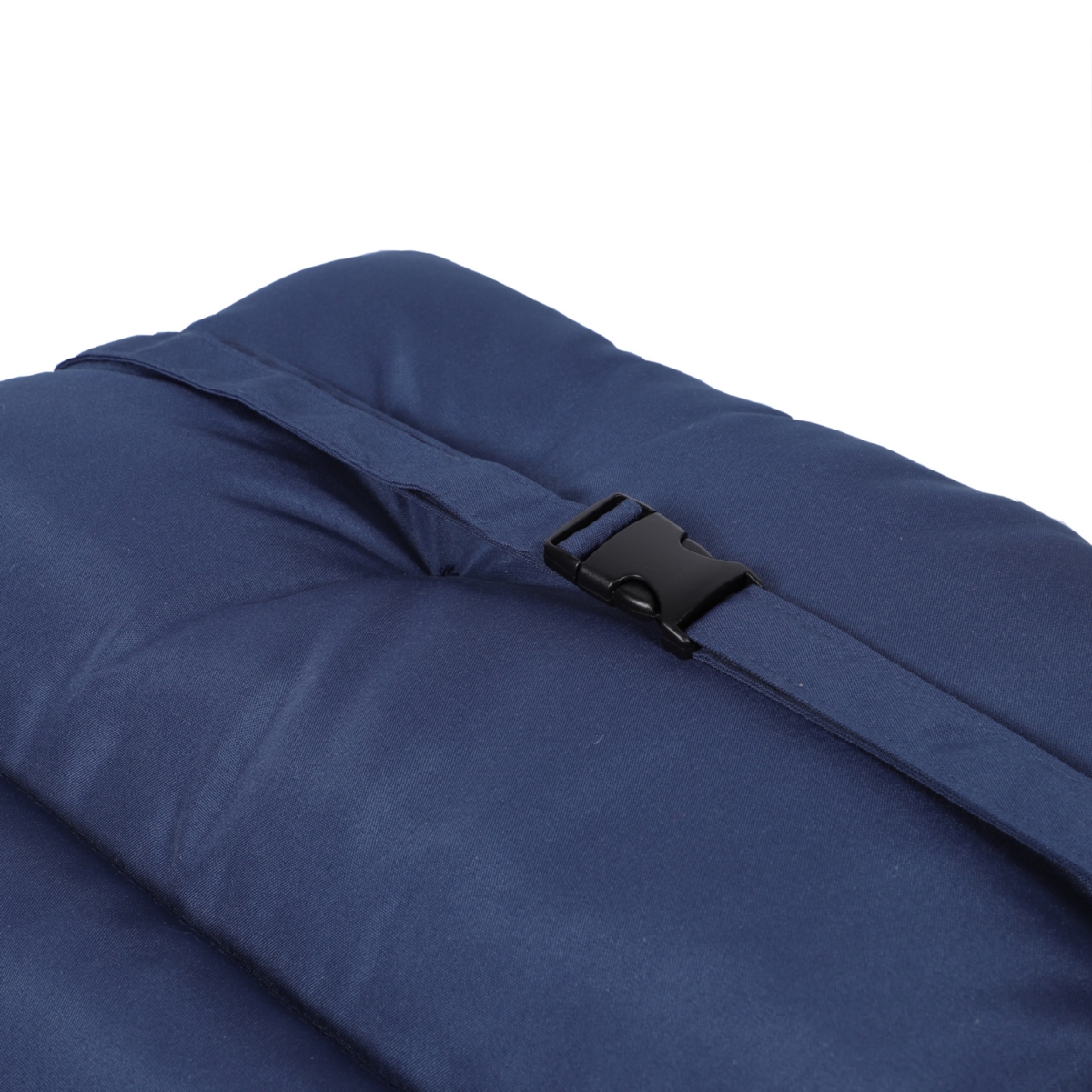 Streamdale Furniture Navy Blue Outdoor Lounge Chair Cushion Set