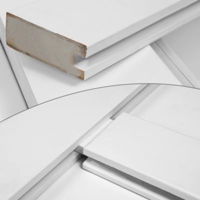 84" Barn Door Slab, Unfinished Wood, Pre-Drilled