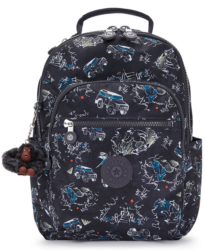 SEOUL S | Zainetto con scomparto per tablet | Kipling