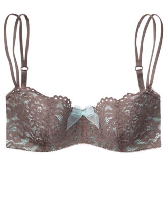 B.tempt'd Ciao Bella Balconette Bra 953144 - Macy's