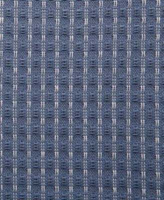 Everyday Kitchen Collection Assorted Dishcloth Set, 12x12", Stonewash Blue, 5 Count