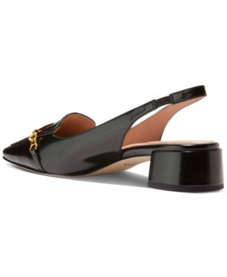 【限定セール】Cole Haan Penley Slingback パンプス Amazon.com | Cole Haan Women's Penley Slingbck Pump, Black