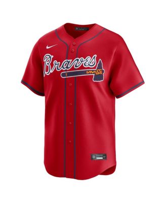Men's Matt Olson Atlanta Braves Alternate Limited Player Jersey