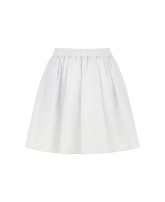 Women's Pleated Mini Skirt