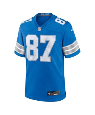 Men's Sam LaPorta Detroit Lions Game Jersey