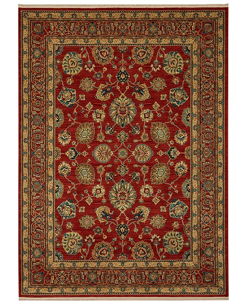 Karastan Closeout Sovereign Sultana 8 8 X 12 Area Rug Reviews Rugs Macy S