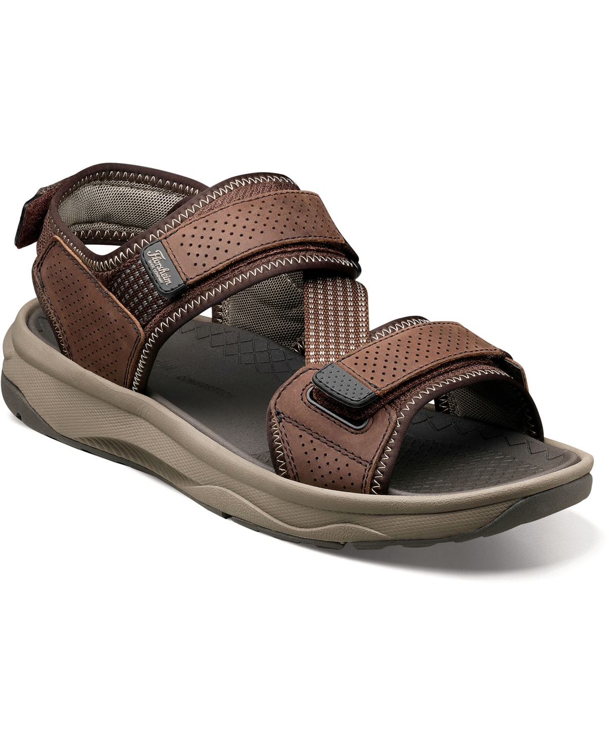 Men's Tread Lite River Sandal - Brown