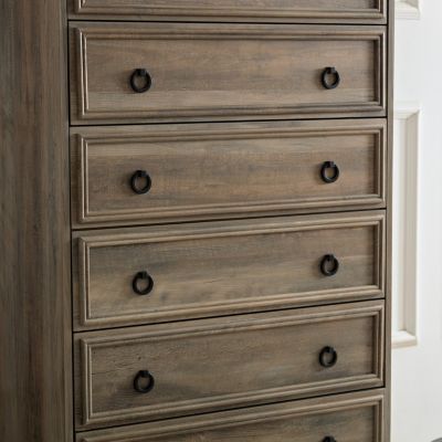 6-Drawer Dresser for Bedroom, Closet & Living Room Storage
