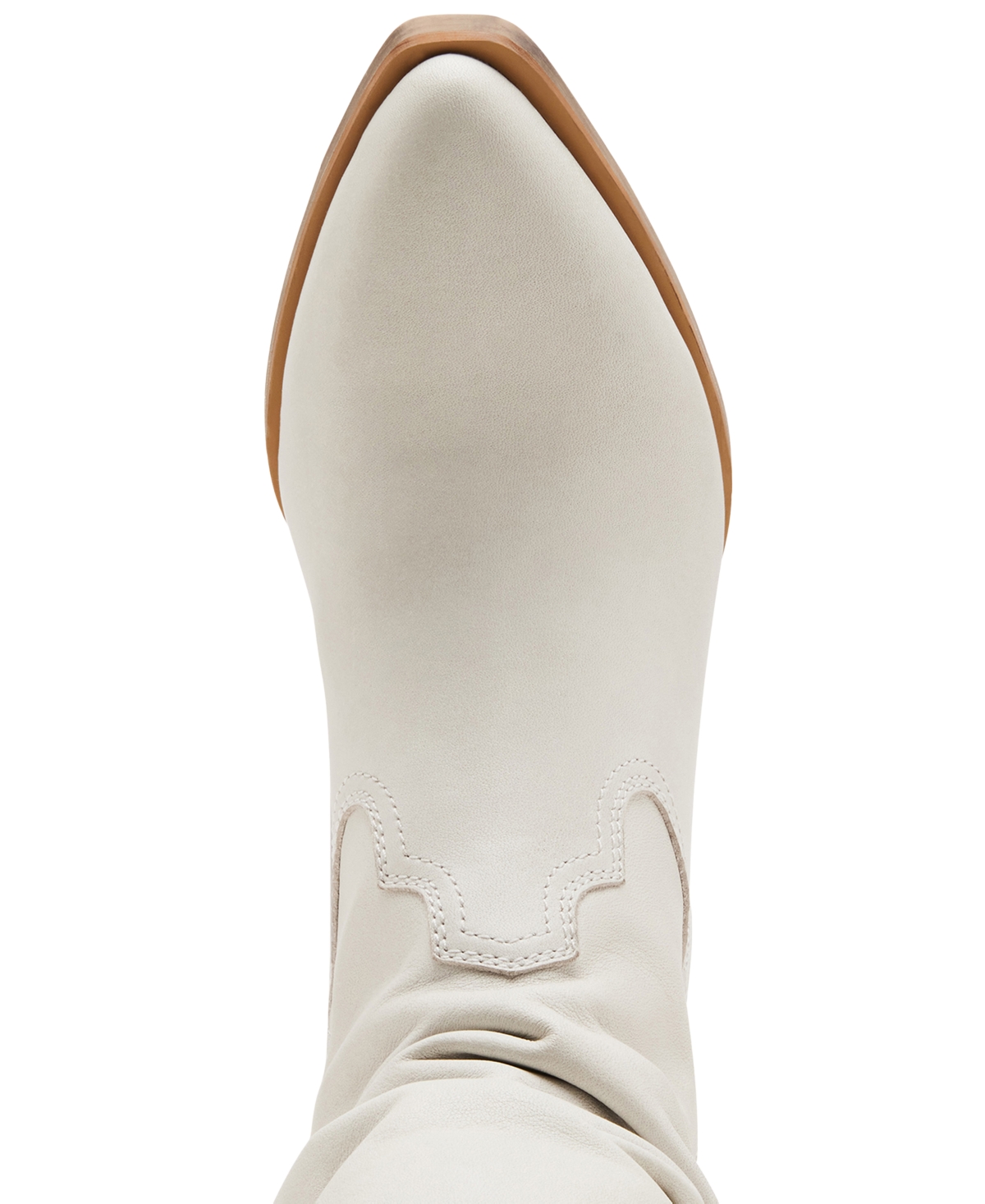 Steve Madden Women's Taos Slouchy Pointed-Toe Western Boots