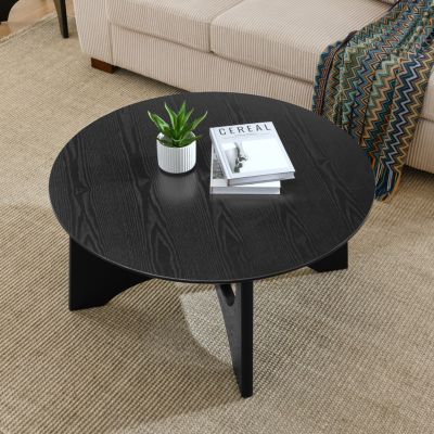 Streamdale 36" Wooden Coffee Table