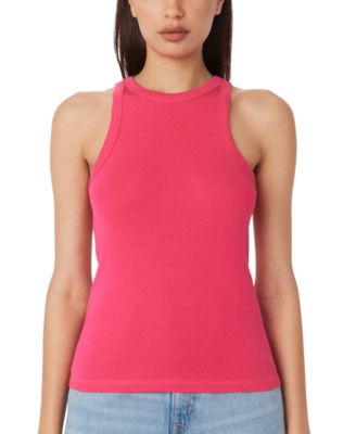 Frank And Oak - Women's Cutaway Tank Top