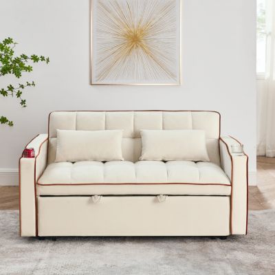 Versatile Foldable Sofa Bed