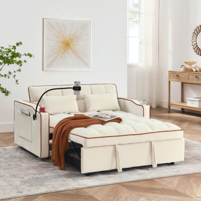 Versatile Foldable Sofa Bed